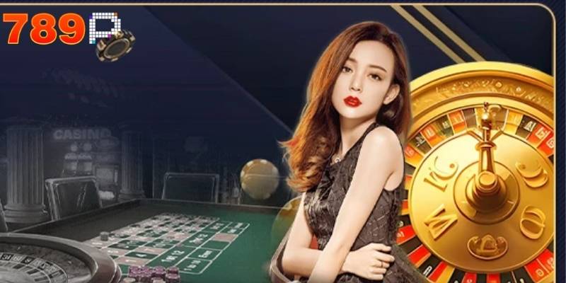 Baccarat tại casino 789P có luật chơi vô cùng đơn giản