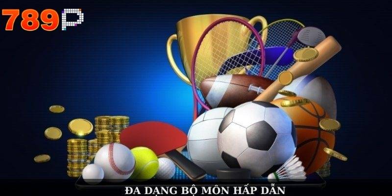 Bóng đá của sảnh thể thao 789P là bộ môn phổ biến