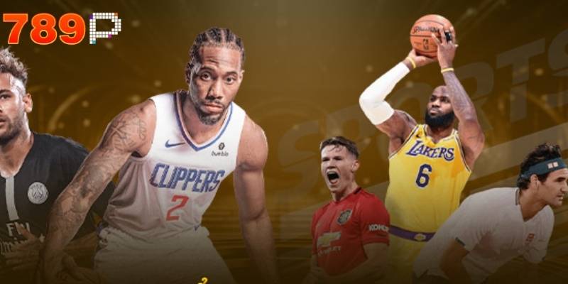 Tỷ lệ cược được cập nhật rõ ràng theo thời gian thực