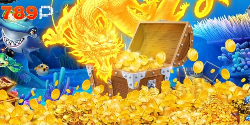 Trò Bắn cá siêu thu hút người chơi nhờ nhịp độ nhanh