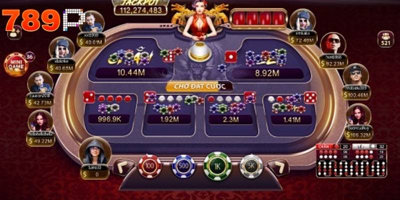 Cược chẵn lẻ yêu cầu người chơi dự đoán tổng số mặt chẵn hoặc lẻ