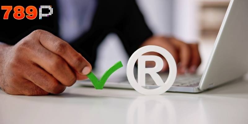 Đăng ký 789P qua website là cách được nhiều người lựa chọn