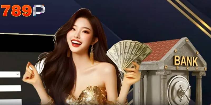 Ngân hàng nội địa là một hình thức rút tiền 789P cực kỳ phổ biến